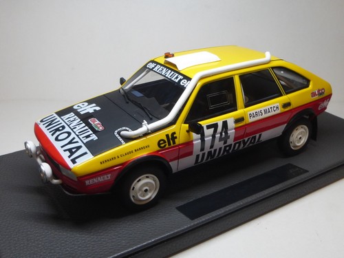 Renault turbo parigi - re, 20