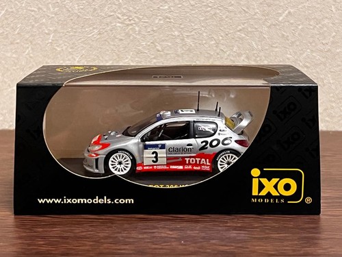 Ixo peugeot 206 - ixo,