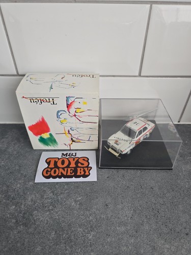 Trofeo mk1 scorta 1850 - mk1, tc