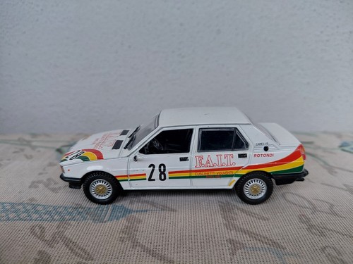 Alfa romeo giulietta rally - alfa,