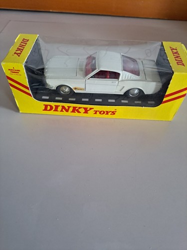 Dinky toys 213 ford - dinky, capri