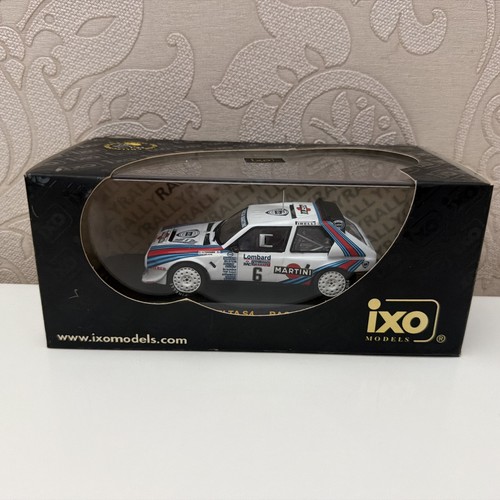 Lancia delta modellino auto - delta,
