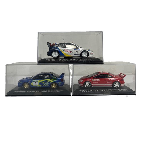 Altaya ford focus - ford,
