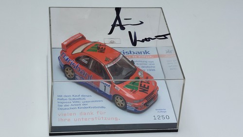 Troféu subaru impreza - 1:43,