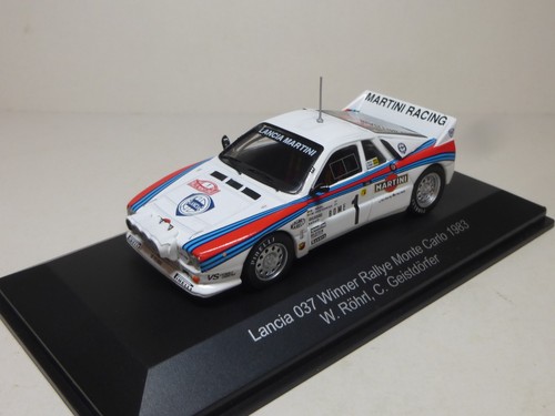 Lancia 037 rally - 037,
