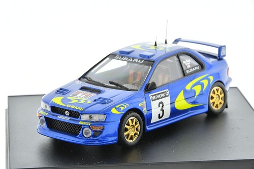 Subaru impreza wrc c - wrc, c.mcrae