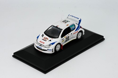 Peugeot 206 wrc panizzi - wrc,