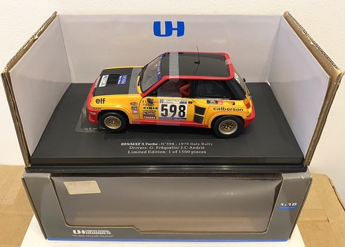 Universal hobbies renault - hobbies, 1/18