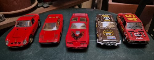 Lotto auto giocattolo - lotto, 5