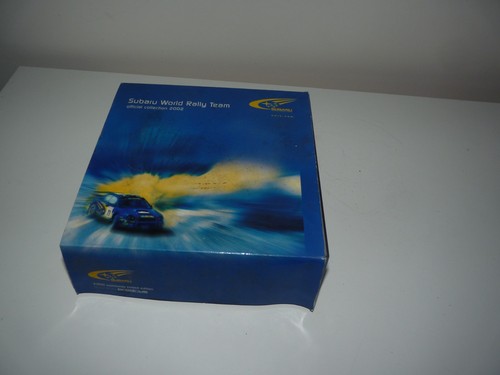 Prodrive subaru world - subaru, rally