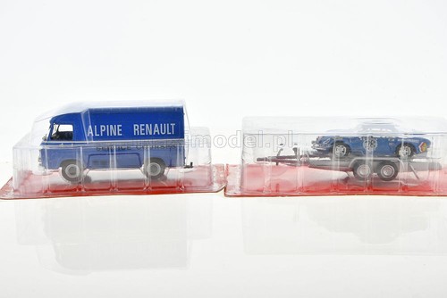 Saviem renault alpine - +,