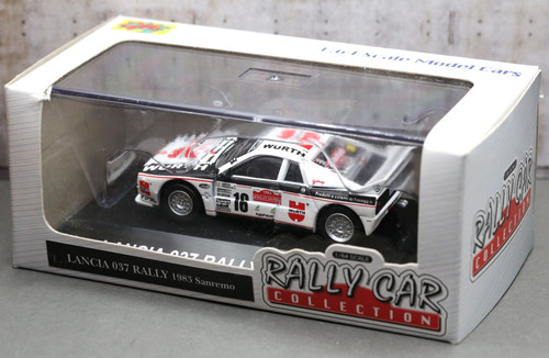 Collezione auto rally s - collezione, cm's