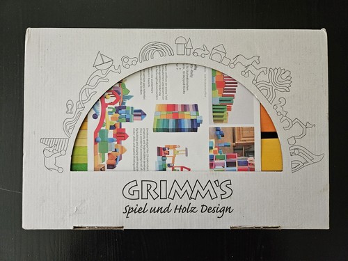 Grimm lavagna colorata - grimm's,