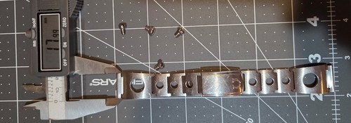 Bracciale 18mm originale - 18mm, omega
