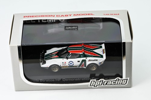 Auto dimostrativa hpi - auto, hpi-racing