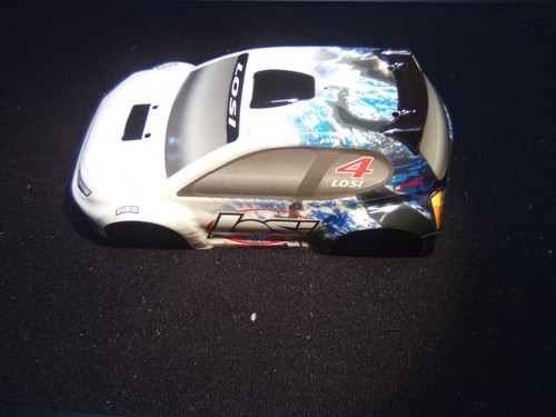Carrozzeria losi micro rally - losi,