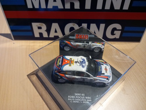 Ford focus wrc 6 - wrc, 1:43