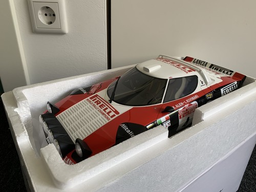Otto lancia stratos - otto, hf