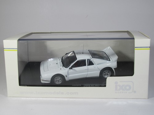 Ixo scala lancia 037 - scala,