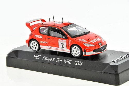 Peugeot 203 wrc - peugeot, #2
