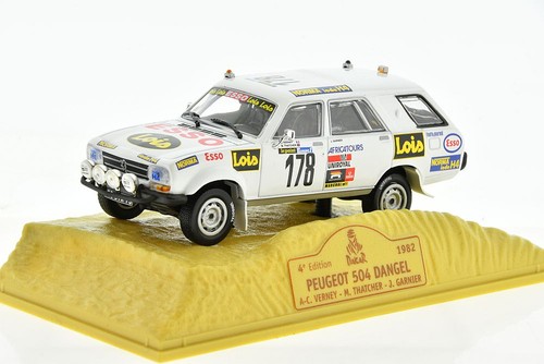 Peugeot 504 dangel 178 verney - peugeot,