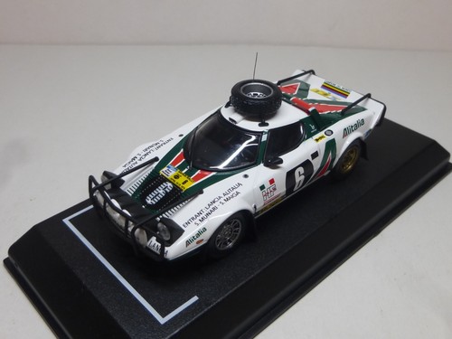 Lancia stratos safari 1976 - lancia,