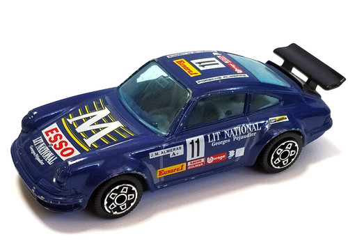 Burago usato auto - usato, 1:43