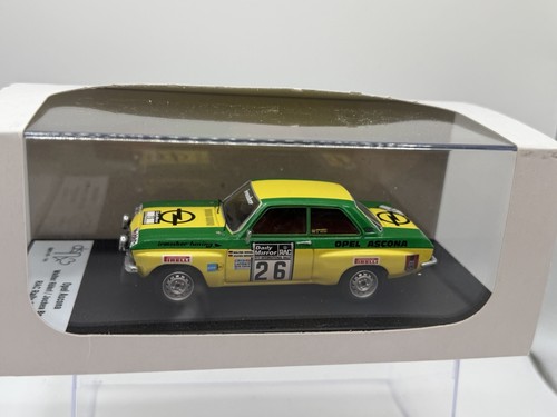 Trofeu dsn 154 opel - 1/43,