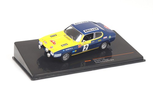 Ford capri röhrl - ford, #2