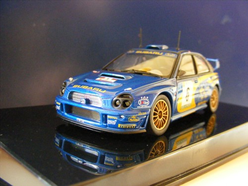 Autoart 60192 subaru - autoart,