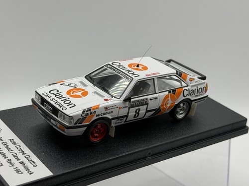 Trofeu audi quattro - trofeu, coupe