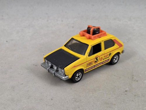 Hot wheels golf monte - vw, carlo