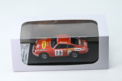 Trofeo porsche 911 - s, #79