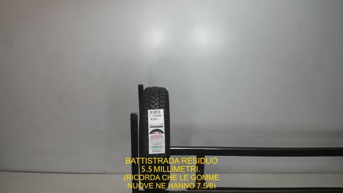 Gomme usate 145 - gomme,