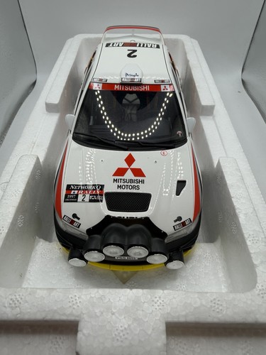 Otto ot1192 mitsubishi - 1/18,