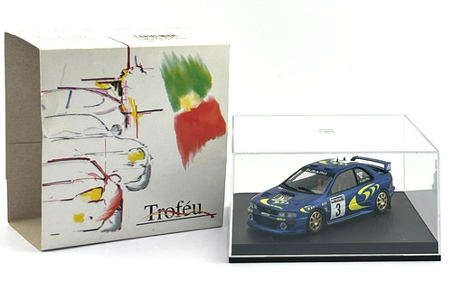 Trofeu subaru impreza - subaru,
