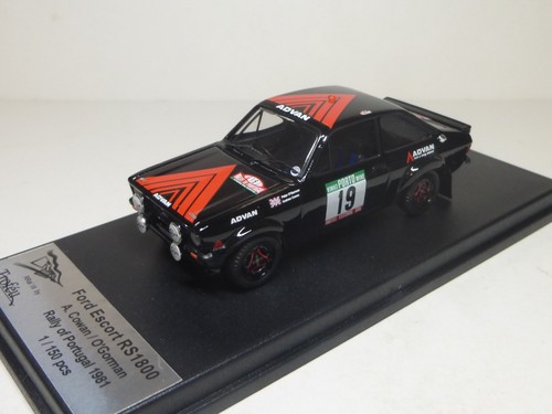 Ford escort rs1800 mkii - ford,