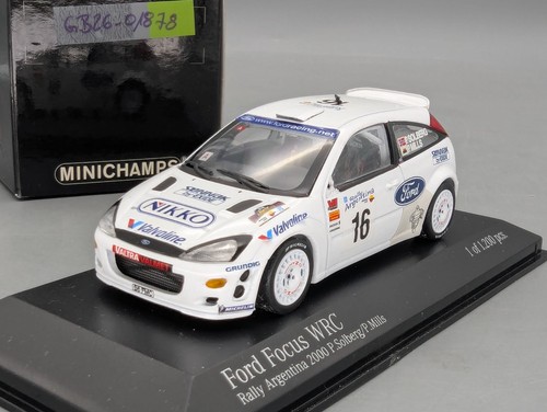 Modellini auto minichamps - auto, 1:43