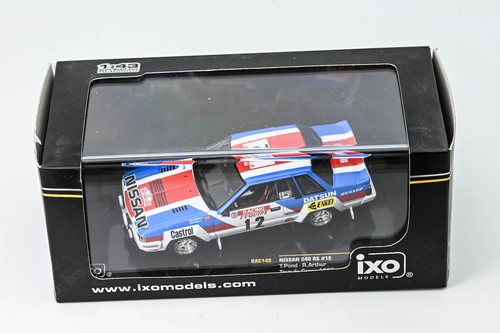 Ixo nissan 240 12 tony - rs,