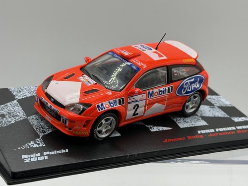 Ford focus wrc rally - focus,