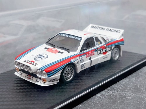 Hpi lancia 037 rally - lancia,