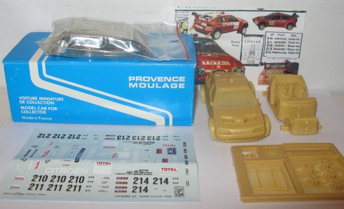 Kit resina provence moulage - kit,