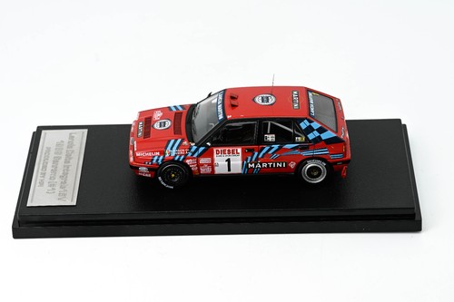 Hpi racing lancia delta - hpi-racing,