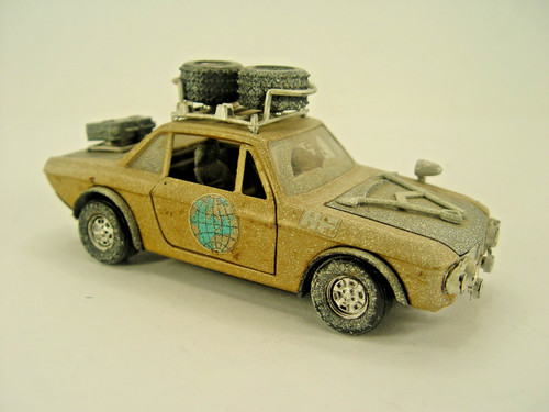 Lancia fulvia 1600 rally - fulvia,