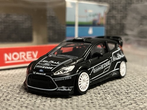 Norev ford fiesta - fiesta, wrc