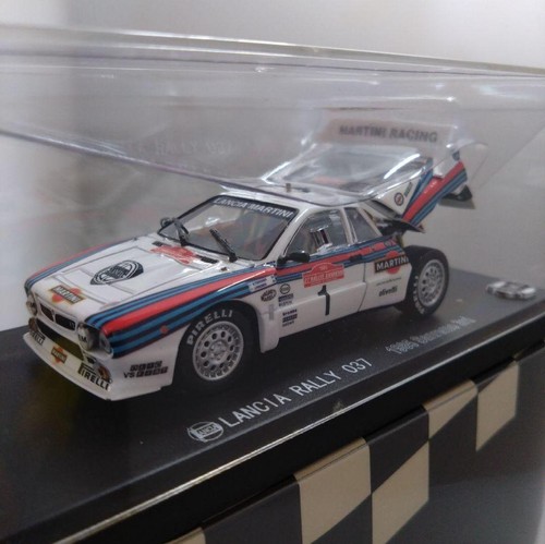 Modellino auto kyosho - modellino, lancia