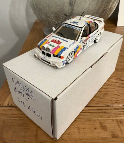Bmw 318is fiera sanremo rally - fiera,