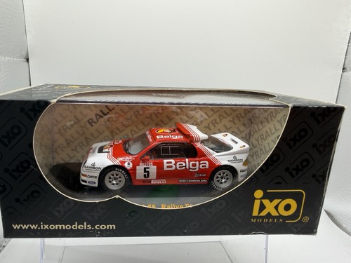 Ixo rac066 ford rs - 1/43, 200