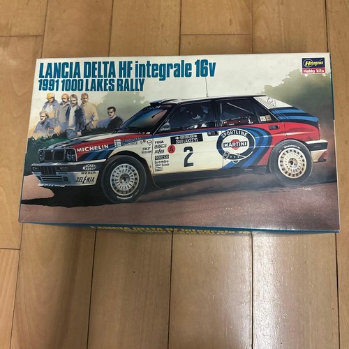 Hasegawa lancia delta - hasegawa,