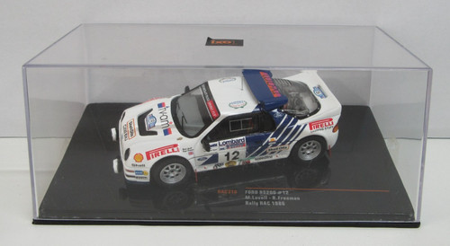 Raro modello ixo ford - raro,